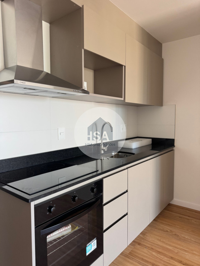Apartamento ID.788 - Apartamento en venta a estrenar Cordon Sur 1 dormitorio con garaje