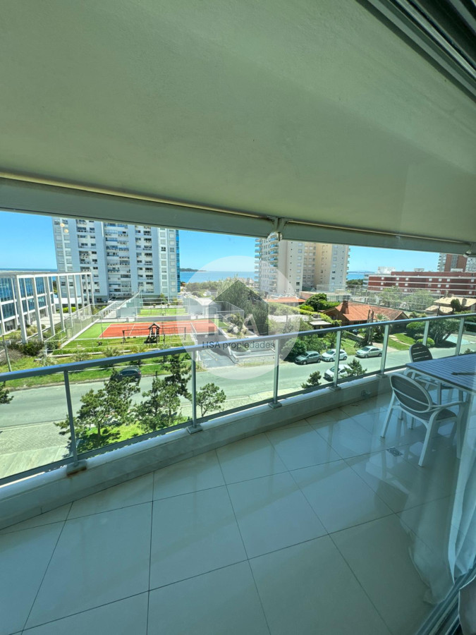 Apartamento ID.454 - Venta apartamento 3 dormitorios Gala Tower Punta del este