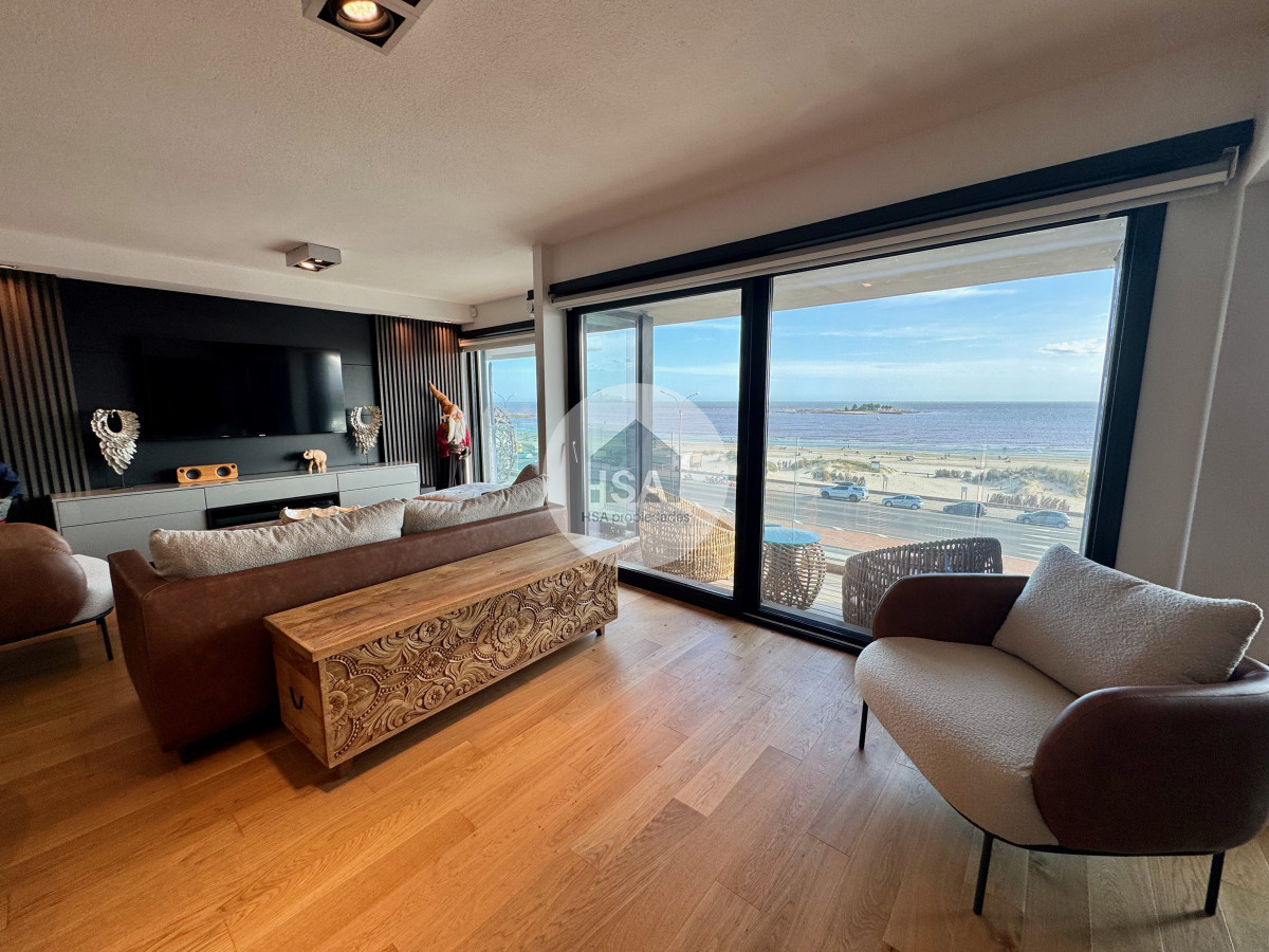 Apartamento ID.535 - Apartamento en venta Malvin