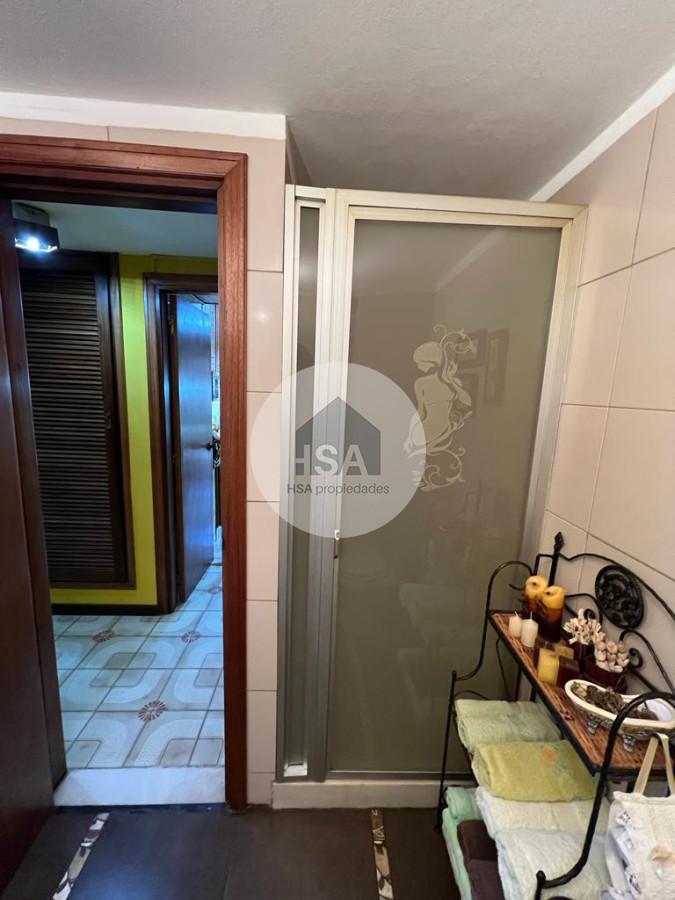 Apartamento ID.275 - Venta apartamento 3 dormitorios con jardín y barbacoa