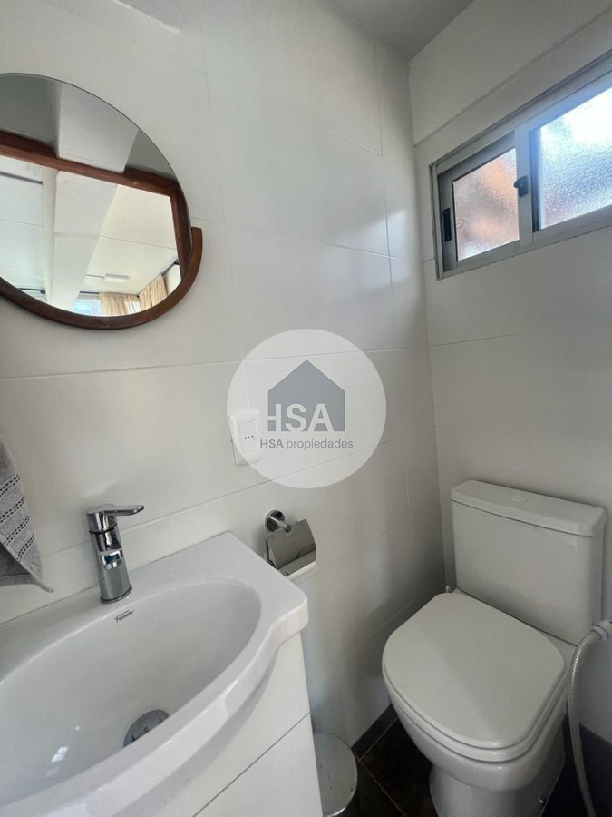 Apartamento ID.327 - Venta apartamento 1 dormitorio con barbacoa Punta del este