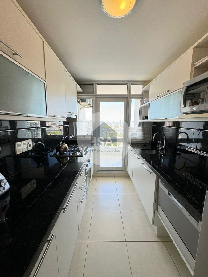 Apartamento ID.478 - Alquiler anual Seasons tower 2 dormitorios