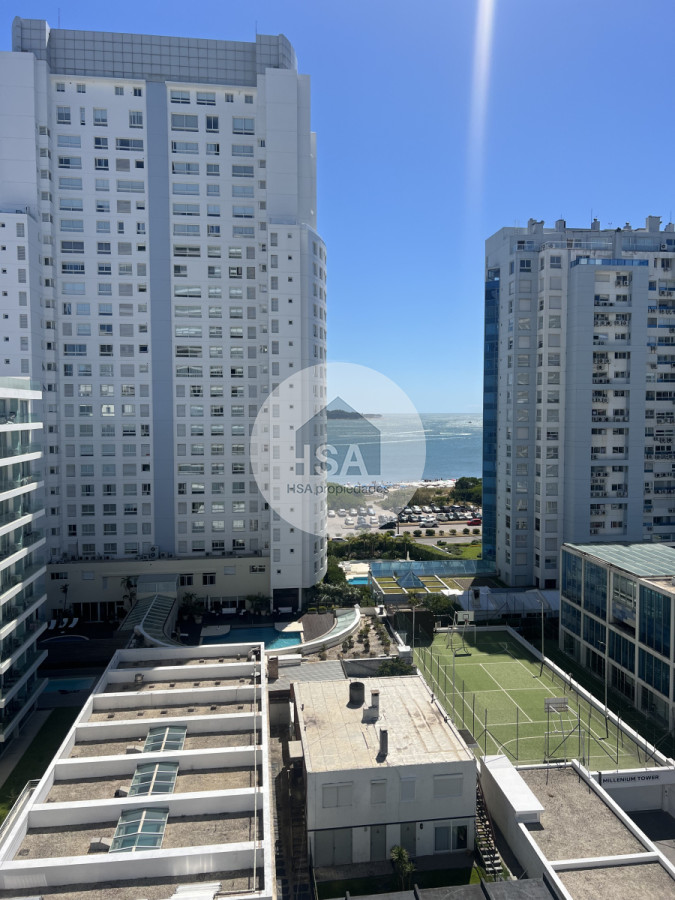 Apartamento ID.495 - Alquiler apartamento 3 dormitorios en Seasons Tower