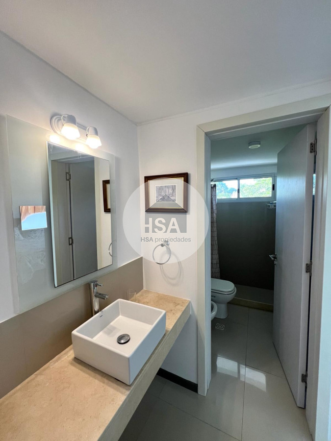 Apartamento ID.341 - Venta apartamento 2 dormitorios edificio Sunrise Aidy Grill playa Brava