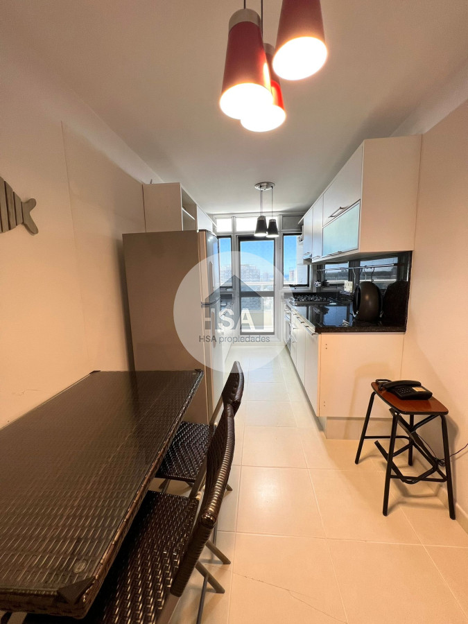 Apartamento ID.293 - Venta apartamento 2 dormitorios Seasons tower
