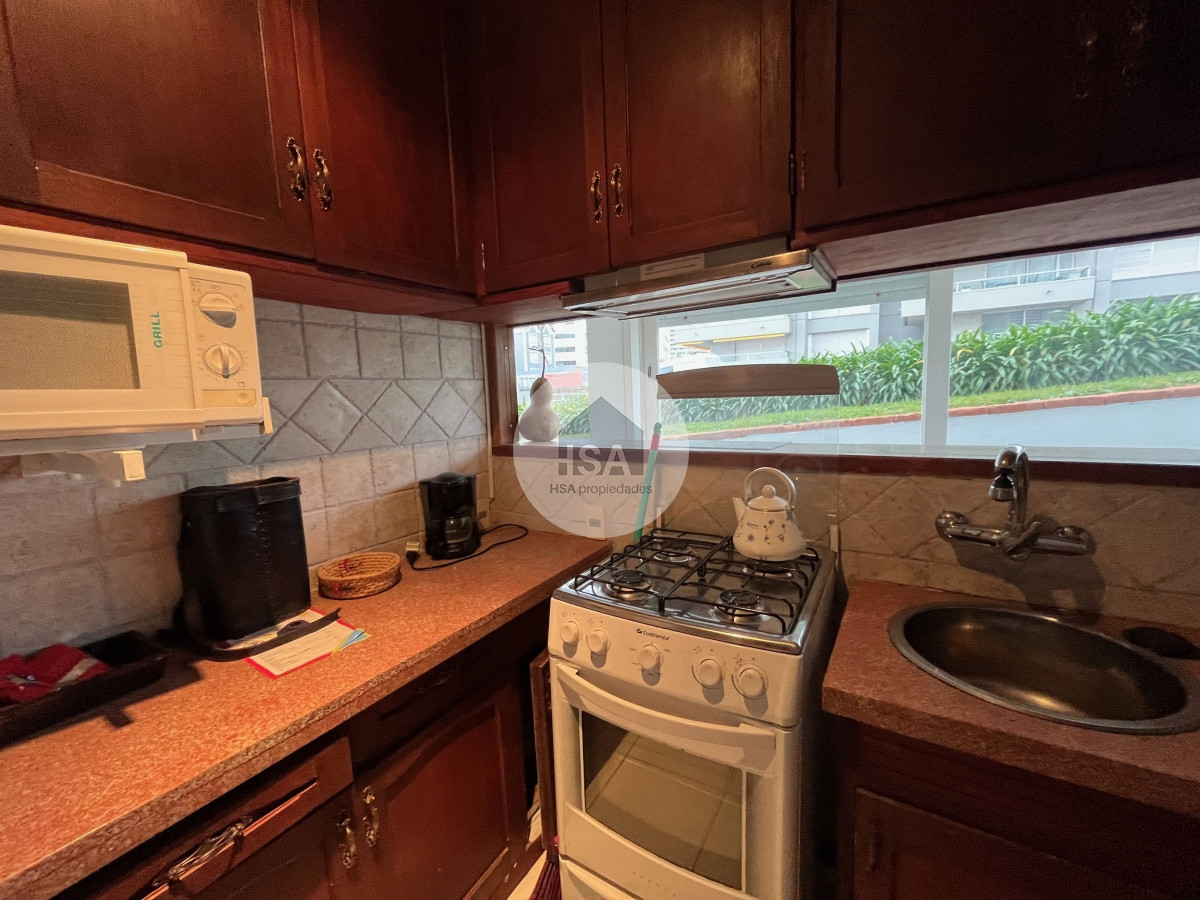 Apartamento ID.258 - Apartamento en alquiler anual Punta del Este
