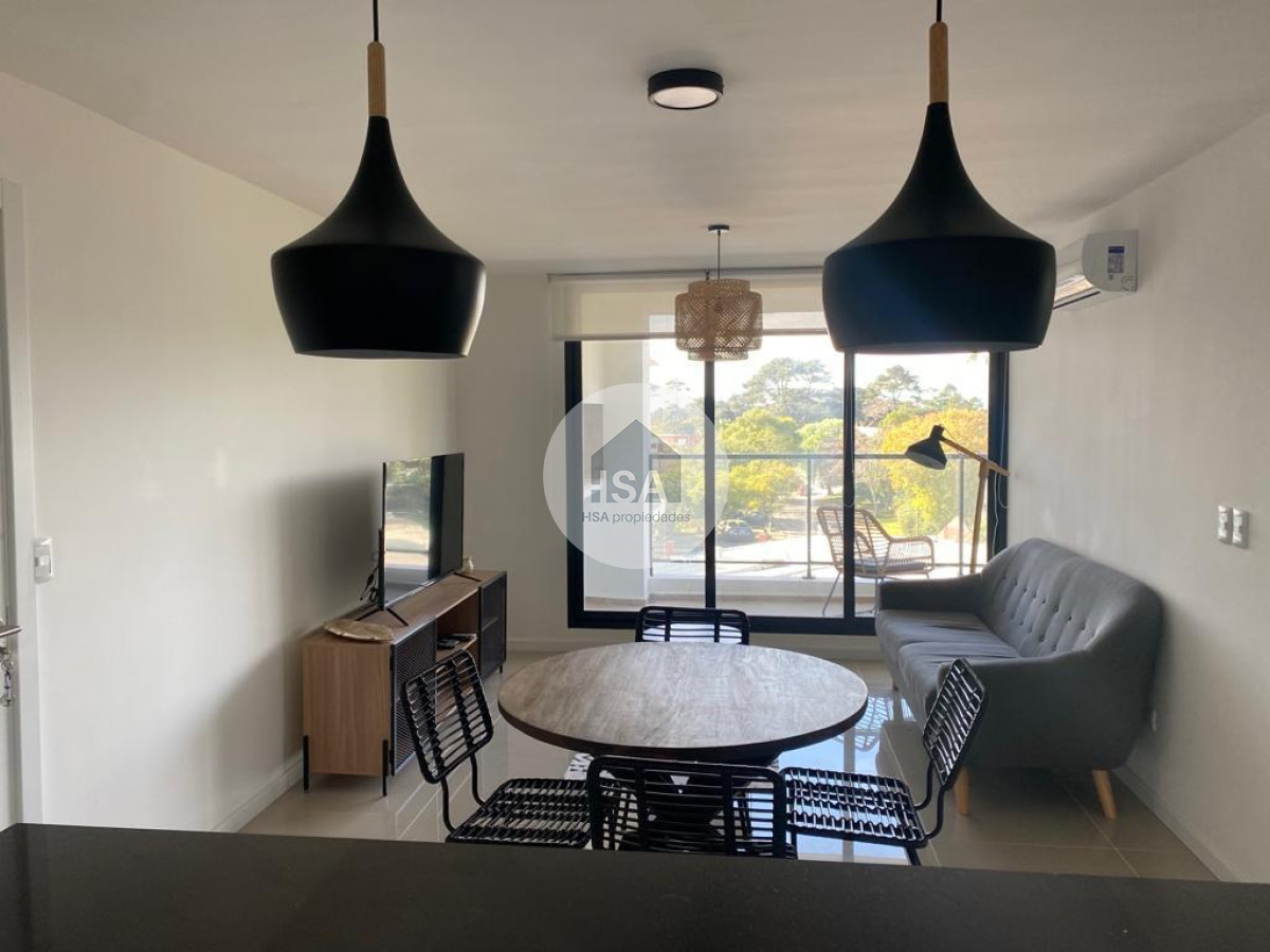 Apartamento ID.600 - Alquiler Anual 2 dormitorios edificio Otto Uno