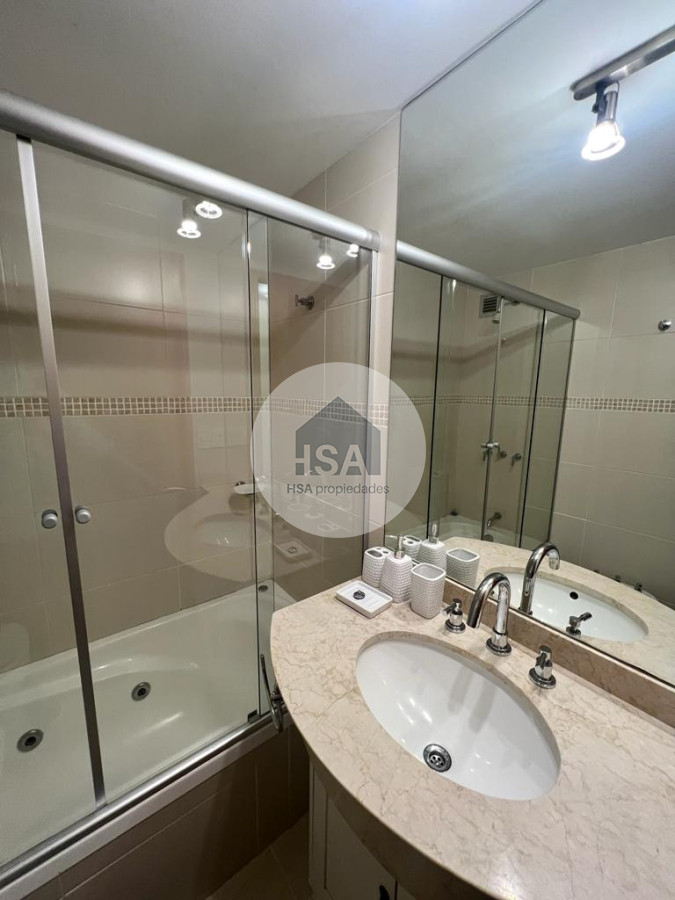 Apartamento ID.304 - Alquiler anual apartamento Sea Forest 2 dormitorios