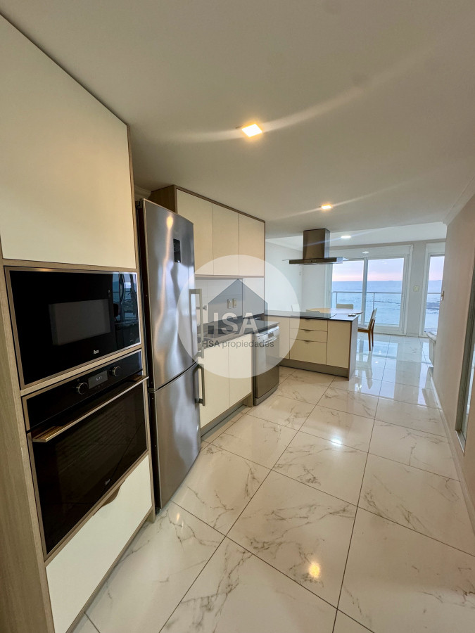 Apartamento ID.591 - Apartamento en alquiler Punta Carretas amoblado 