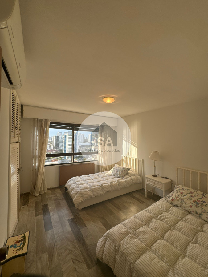 Apartamento ID.479 - Alquiler apartamento 3 dormitorios en Parquemar
