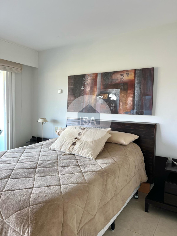 Apartamento ID.355 - Apartmento en alquiler torre Aquarela 2 dormitorios y servicio