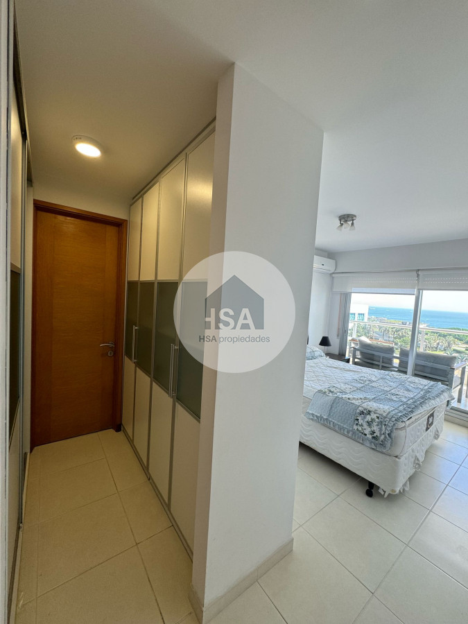 Apartamento ID.524 - Venta seasons tower 2 dormitorios y dependencia