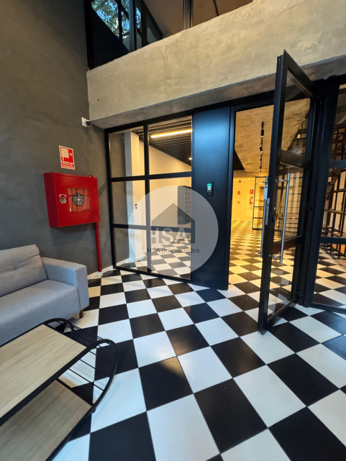 Apartamento ID.781 - Apartamento en alquiler 1 dormitorio Cordon Sur