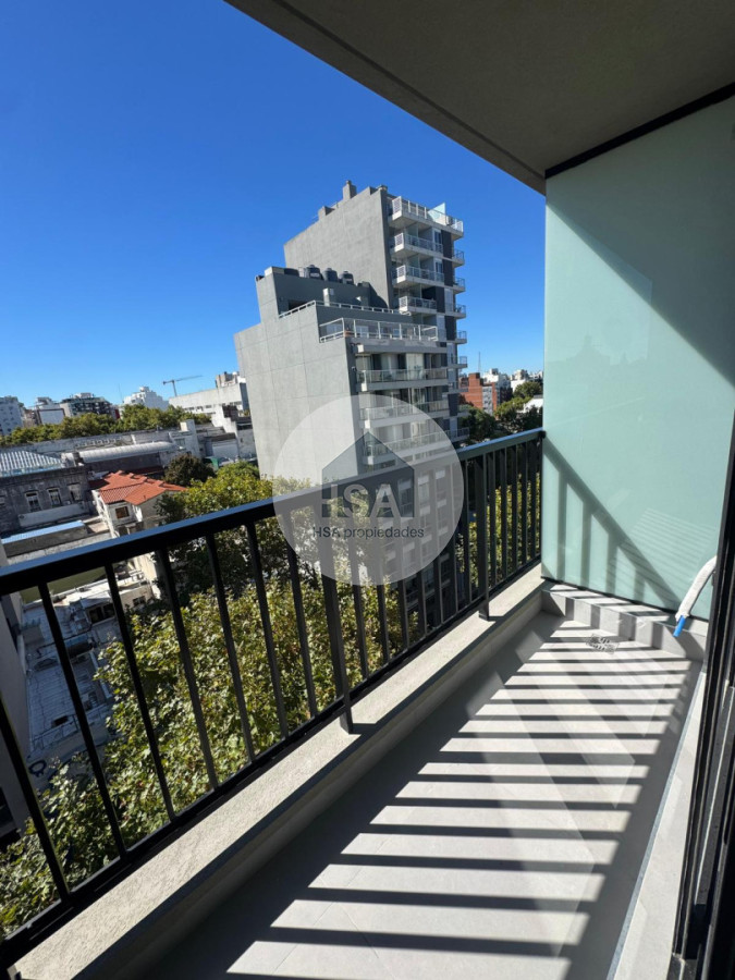 Apartamento ID.779 - Moderno Apartamento de 1 Dormitorio a Estrenar - Parque Rodo