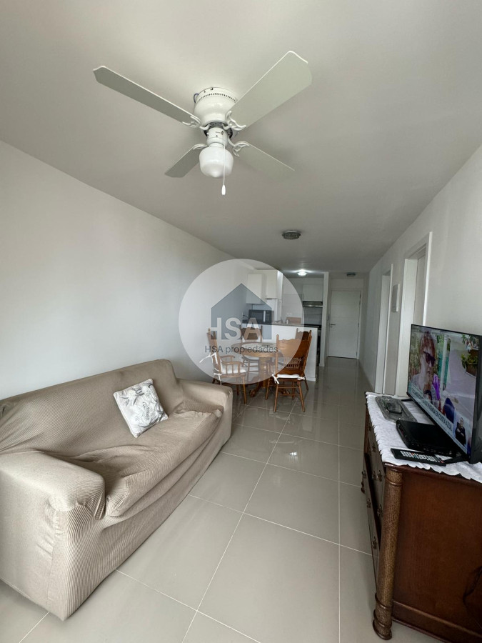 Apartamento ID.531 - Venta apartamento 1 dormitorio Capri Atlantida