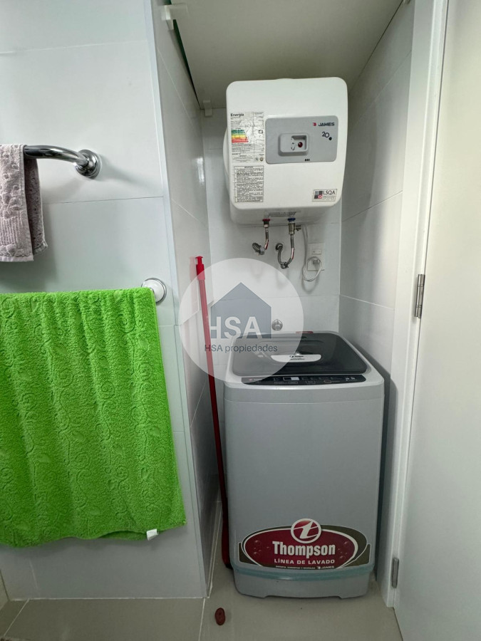 Apartamento ID.581 - Venta apartamento 2 dormitorios Atlántida Capri