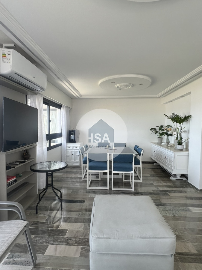 Apartamento ID.421 - Alquiler de tres dormitorios en Torre Parquemar Center