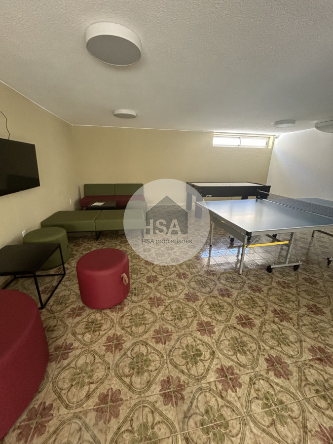 Apartamento ID.445 - Venta apartamento 1 dormitorio Torre Verona