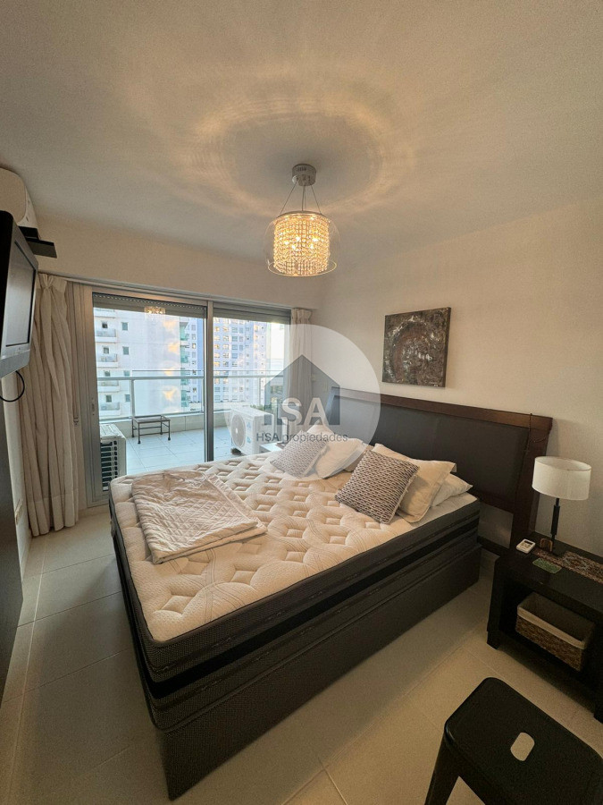 Apartamento ID.651 - Alquiler temporal Seasons Tower 2 dormitorios