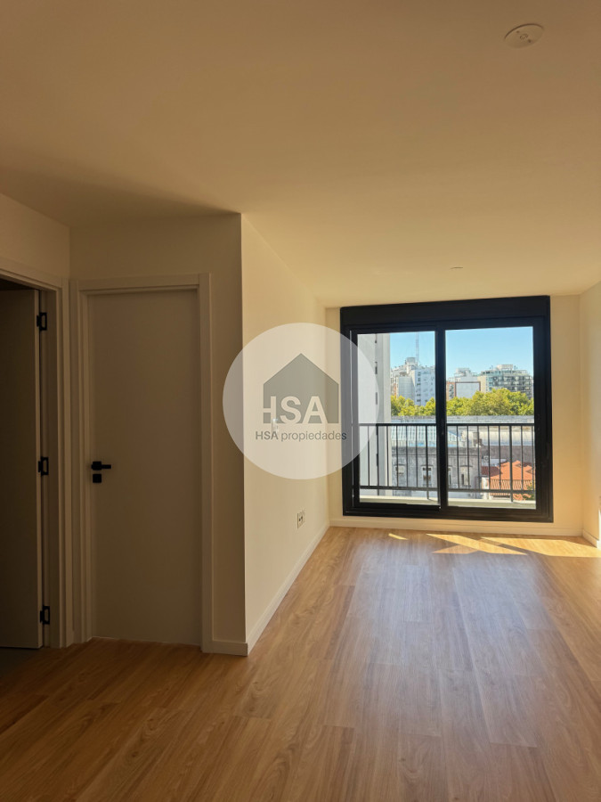 Apartamento ID.781 - Apartamento en alquiler 1 dormitorio Cordon Sur