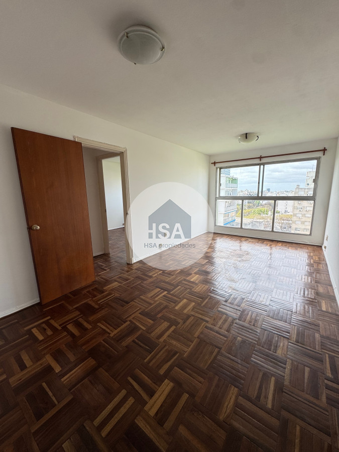 Apartamento ID.685 - Apartamento en alquiler 1 dormitorio tres cruces garaje