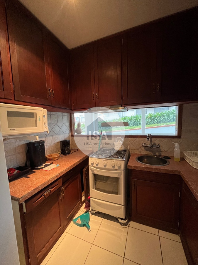 Apartamento ID.258 - Apartamento en alquiler anual Punta del Este