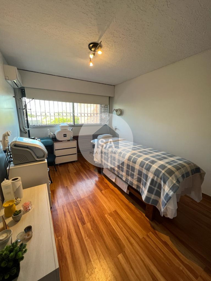 Apartamento ID.275 - Venta apartamento 3 dormitorios con jardín y barbacoa