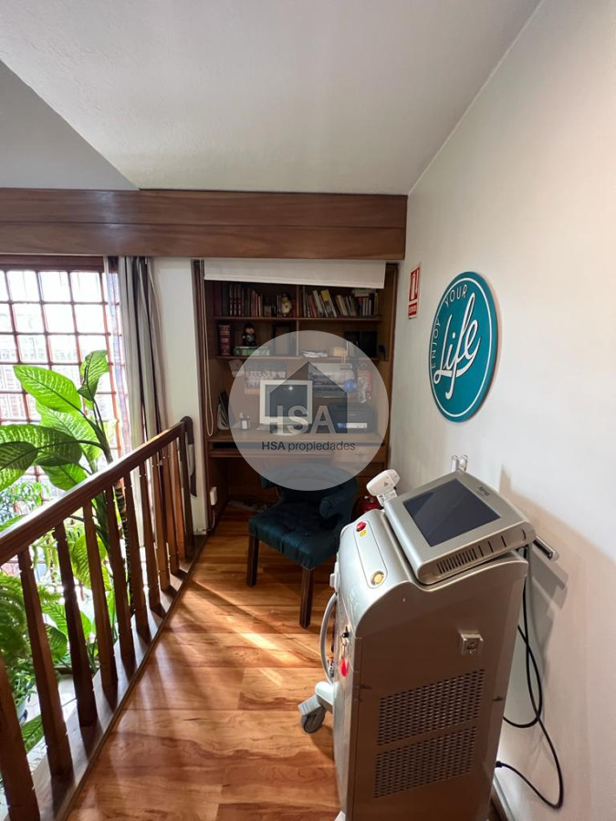 Apartamento ID.275 - Venta apartamento 3 dormitorios con jardín y barbacoa
