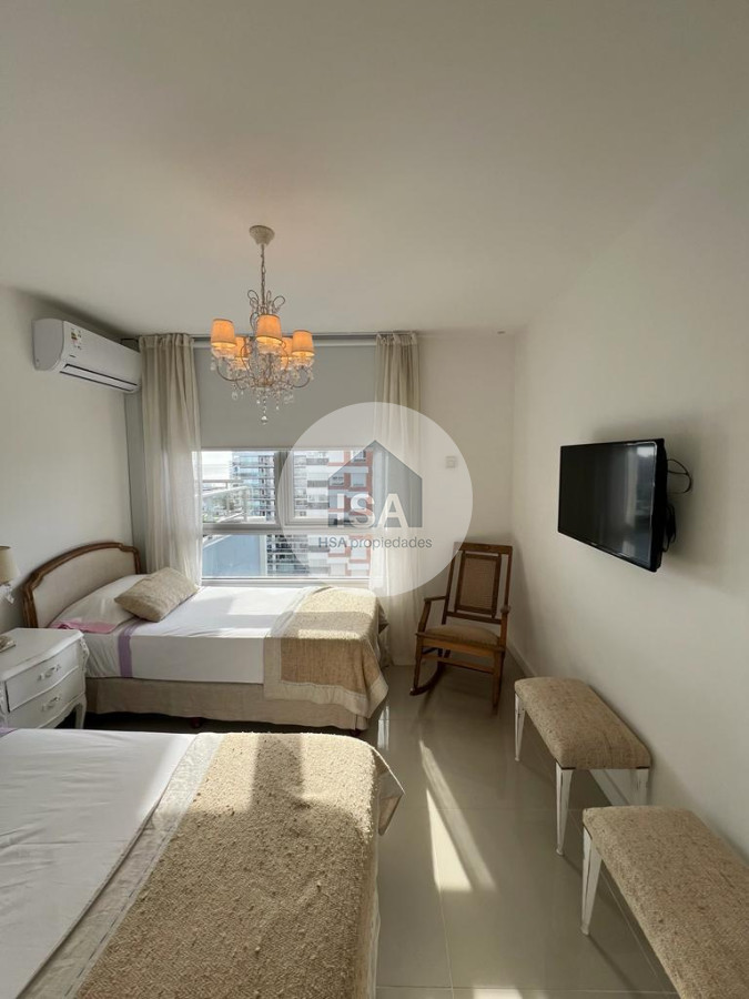 Apartamento ID.336 - Apartamento 3 dormitorios Forest Tower II