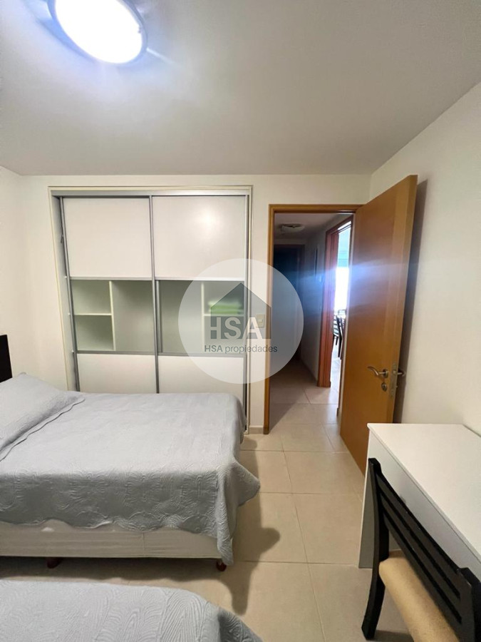 Apartamento ID.304 - Alquiler anual apartamento Sea Forest 2 dormitorios