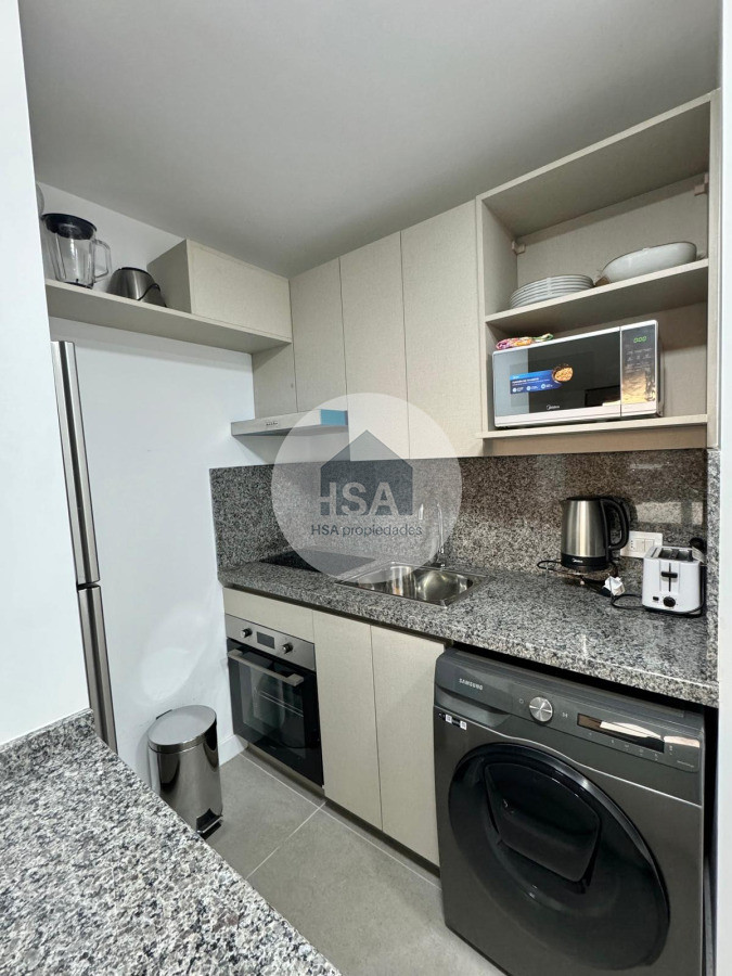 Apartamento ID.657 - Alquiler temporal View 1 dormitorio y medio