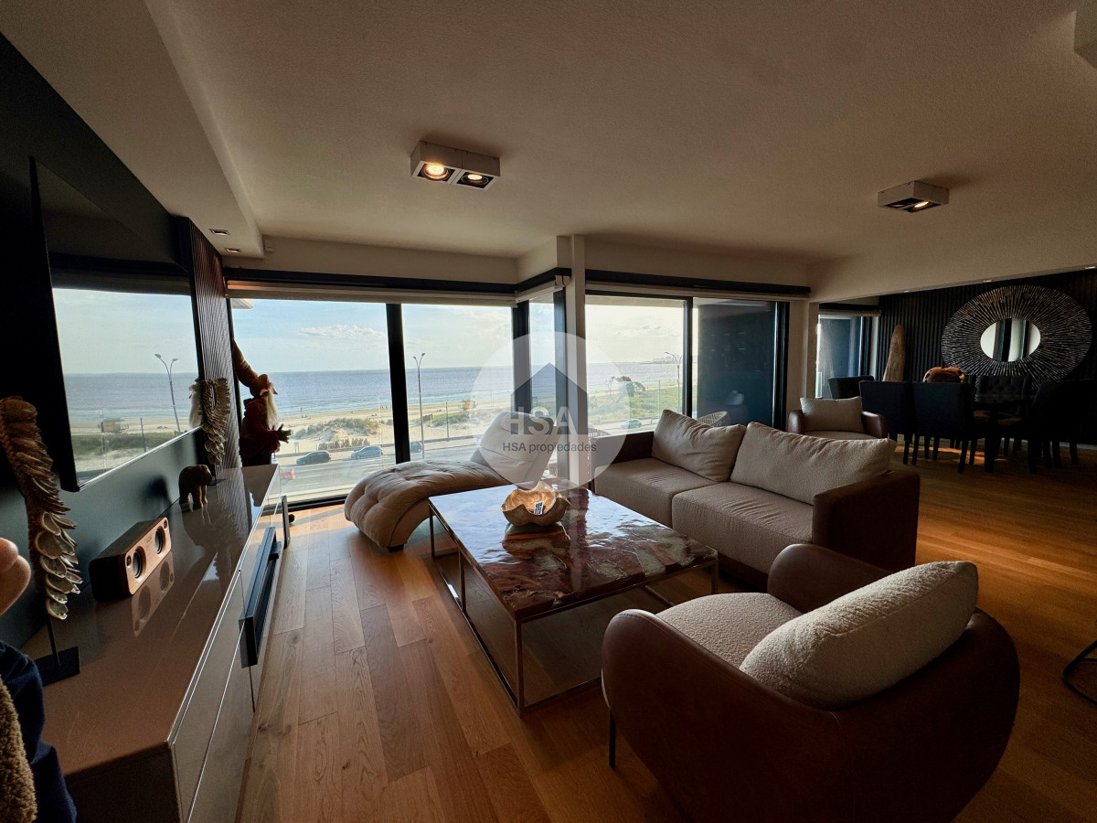 Apartamento ID.535 - Apartamento en venta Malvin