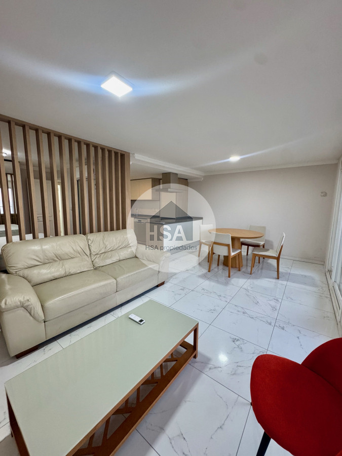 Apartamento ID.591 - Apartamento en alquiler Punta Carretas amoblado 