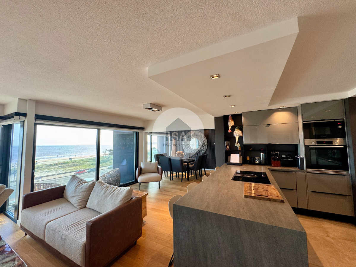 Apartamento ID.535 - Apartamento en venta Malvin