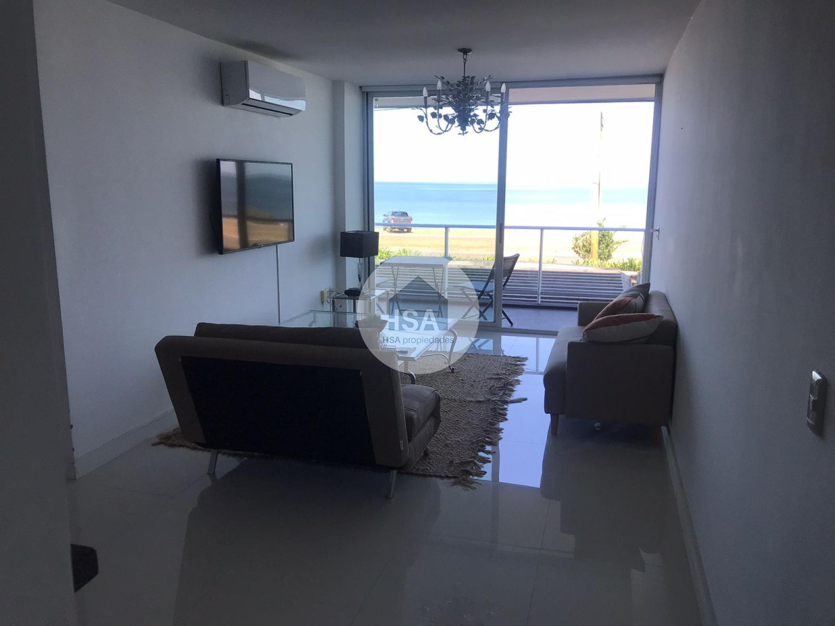 Apartamento ID.594 - Alquiler anual apartamento 1 dormitorio edificio Tinte