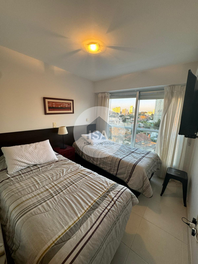 Apartamento ID.651 - Alquiler temporal Seasons Tower 2 dormitorios