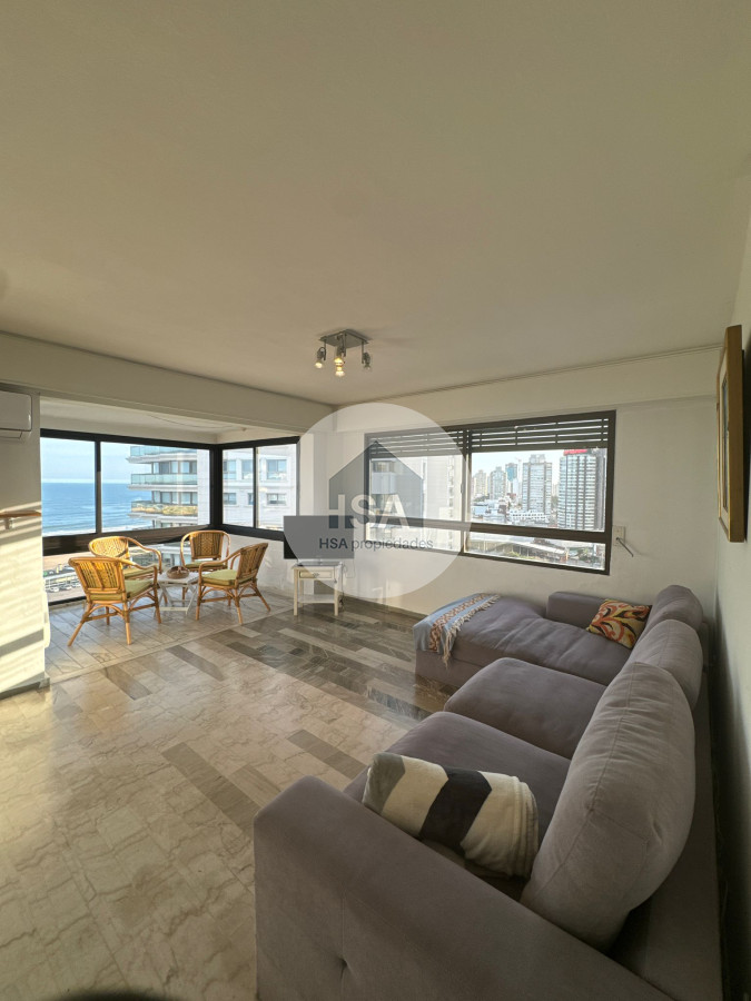 Apartamento ID.479 - Alquiler apartamento 3 dormitorios en Parquemar