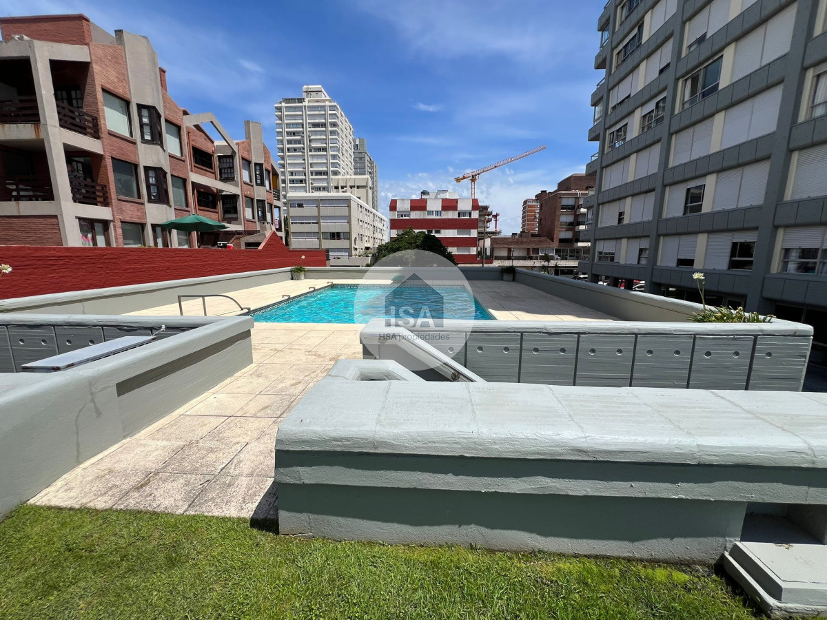 Apartamento ID.590 - Alquiler apartamento 2 dormitorios edificio recalada