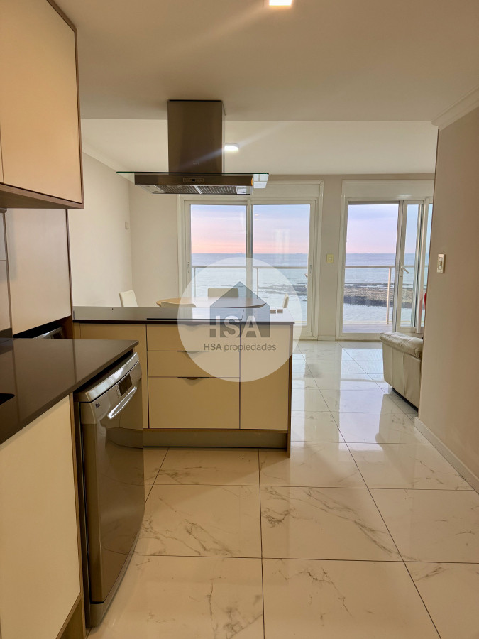 Apartamento ID.591 - Apartamento en alquiler Punta Carretas amoblado 