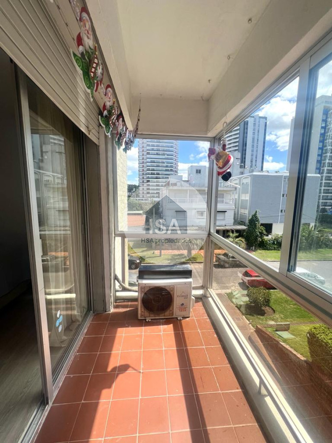 Apartamento ID.327 - Venta apartamento 1 dormitorio con barbacoa Punta del este