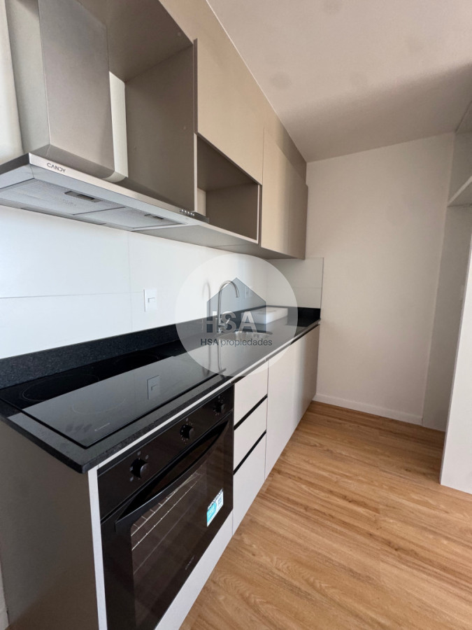 Apartamento ID.788 - Apartamento en venta a estrenar Cordon Sur 1 dormitorio con garaje