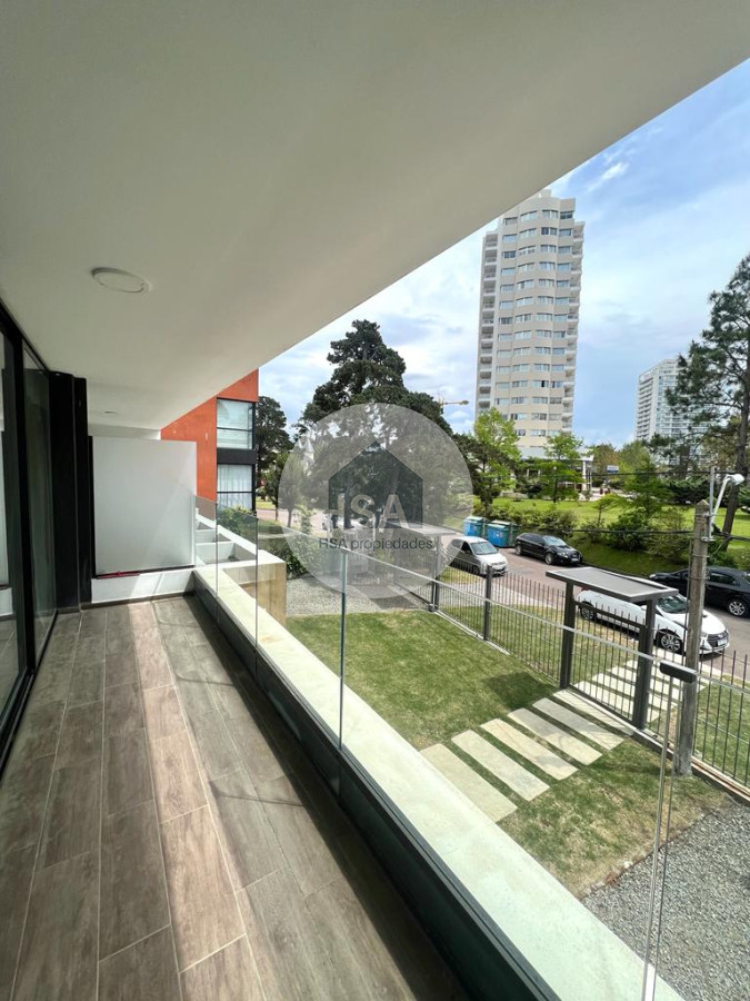 Apartamento ID.303 - Alquiler apartamento 2 dormitorios punta del este