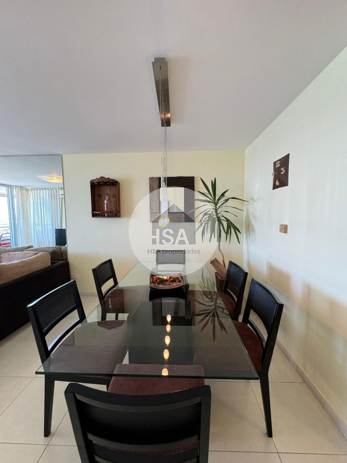 Apartamento ID.478 - Alquiler anual Seasons tower 2 dormitorios