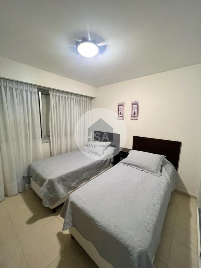 Apartamento ID.304 - Alquiler anual apartamento Sea Forest 2 dormitorios