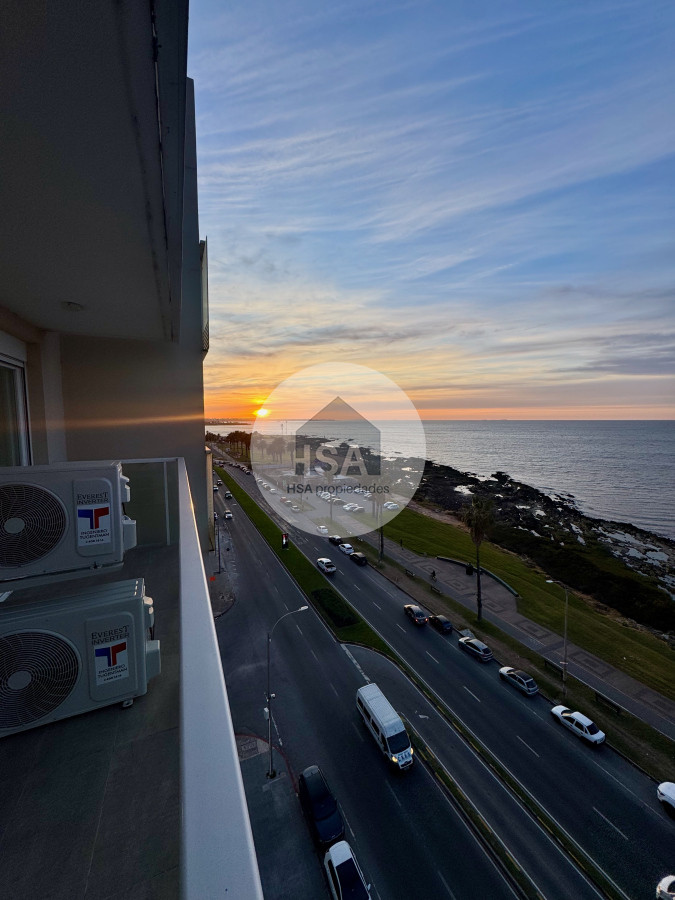 Apartamento ID.591 - Apartamento en alquiler Punta Carretas amoblado 