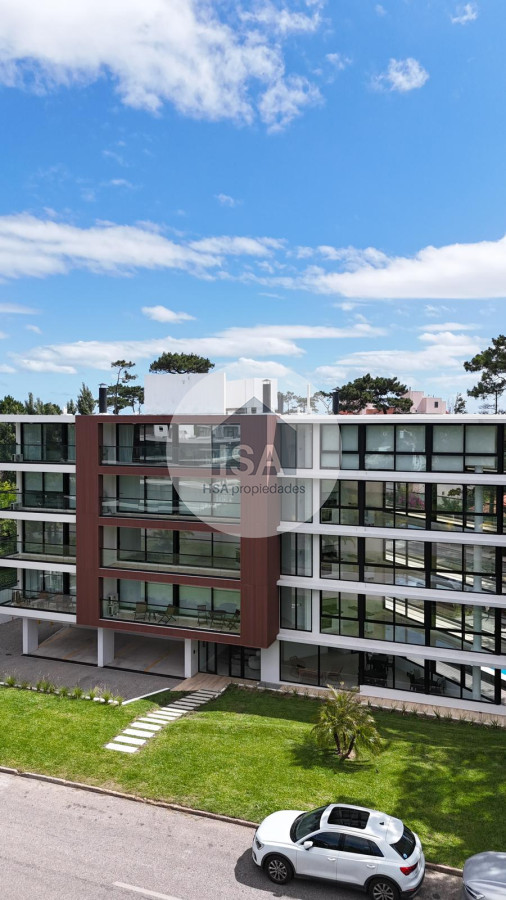 Apartamento ID.483 - Venta apartamento 3 dormitorios a estrenar edificio cannes