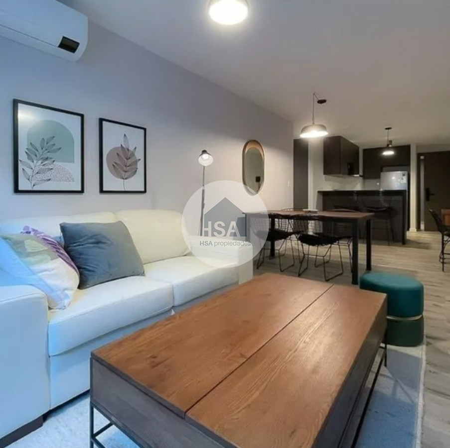 Apartamento ID.209 - Venta apartamento 1 dormitorio More Echevarriarza