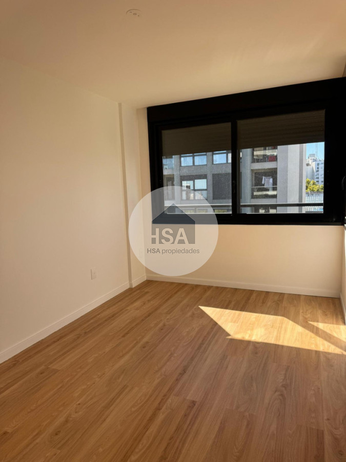 Apartamento ID.778 - Moderno Apartamento de 1 Dormitorio a Estrenar - Parque Rodo y Palermo