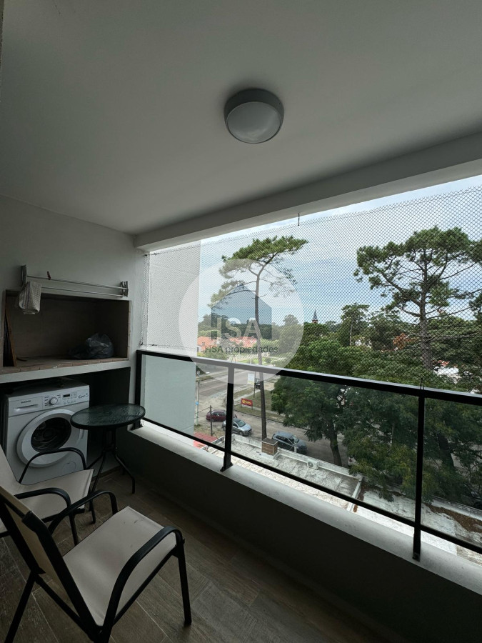 Apartamento ID.531 - Venta apartamento 1 dormitorio Capri Atlantida
