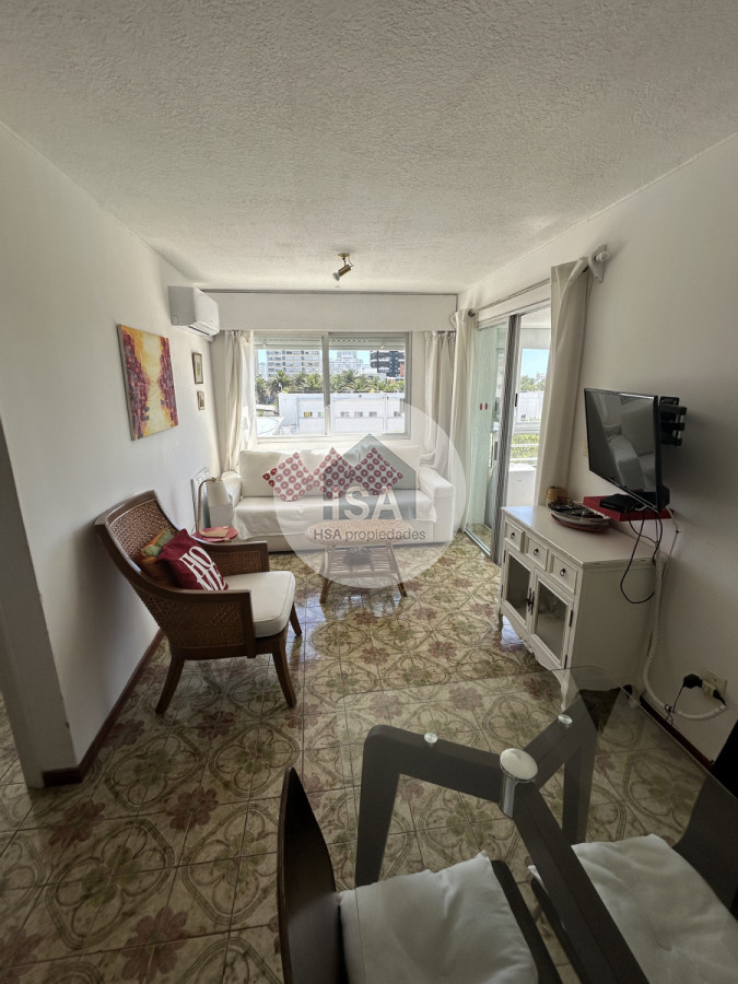 Apartamento ID.445 - Venta apartamento 1 dormitorio Torre Verona